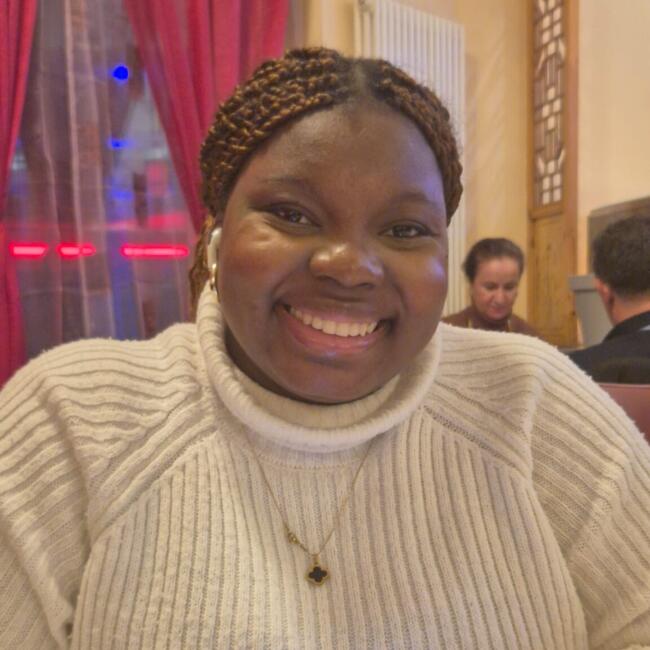 Babysitter in Aachen: Aminat