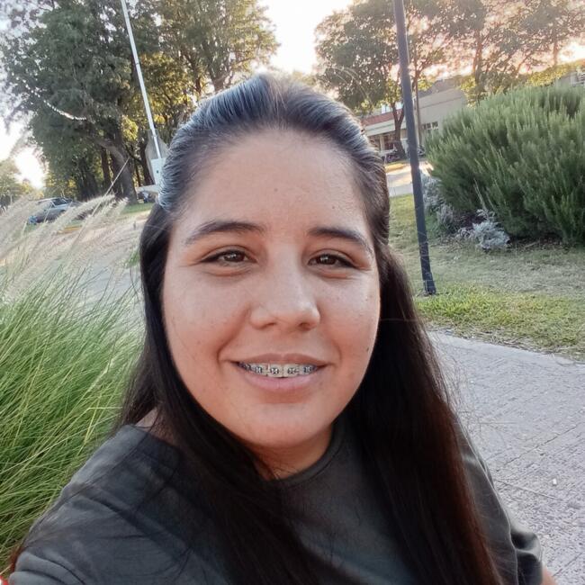 Babysitter in Casilda: Eloisa