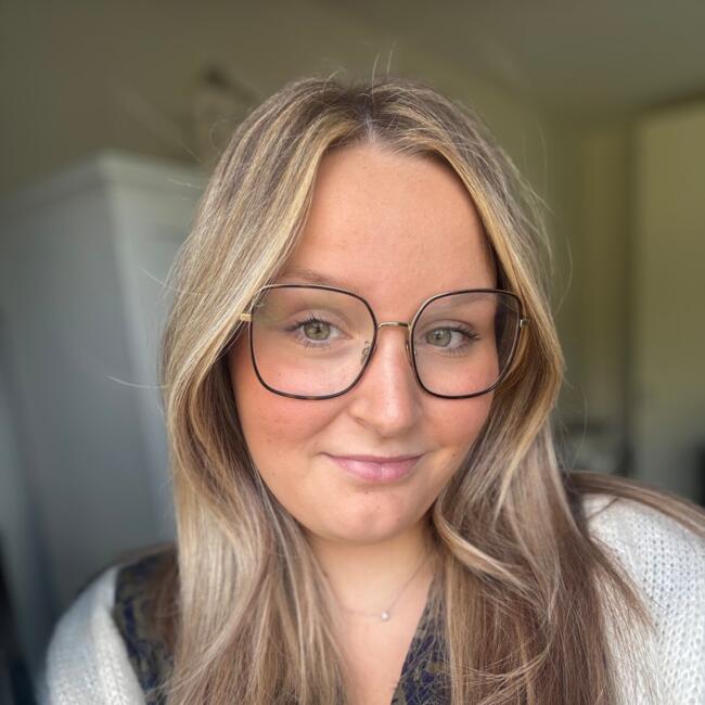 Babysitter in Tournai: Eugénie