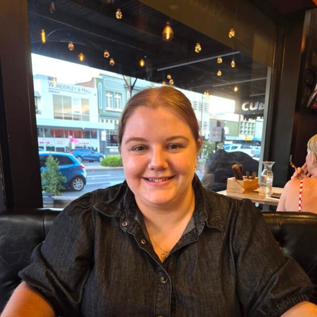 Babysitter in Toowoomba: Chelsie