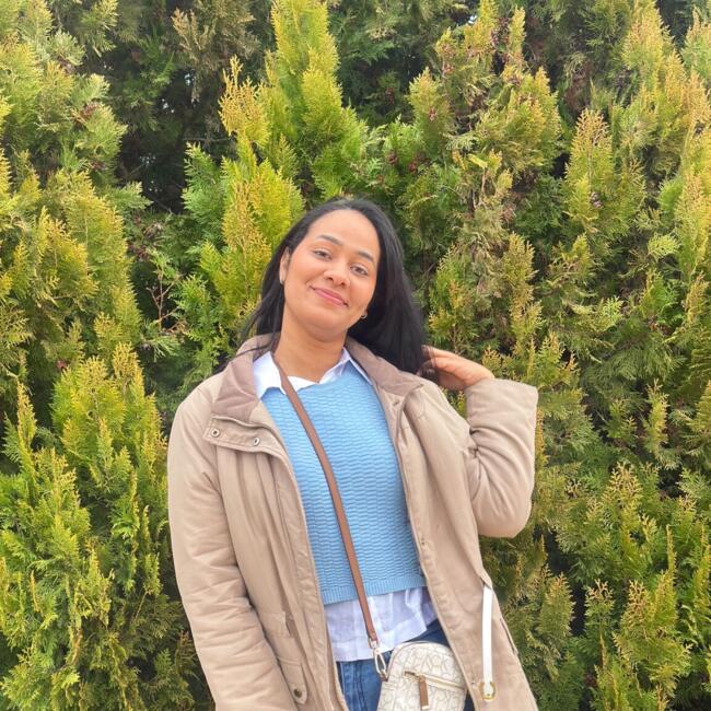 Babysitter in Madrid: Wanny