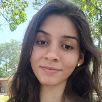 Babysitter in Itaboraí: Ana Júlia