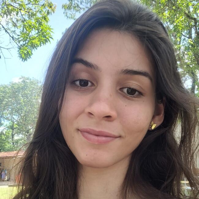 Babysitter in Itaboraí: Ana Júlia
