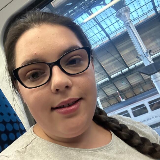 Babysitting job in Hull: Rebeca