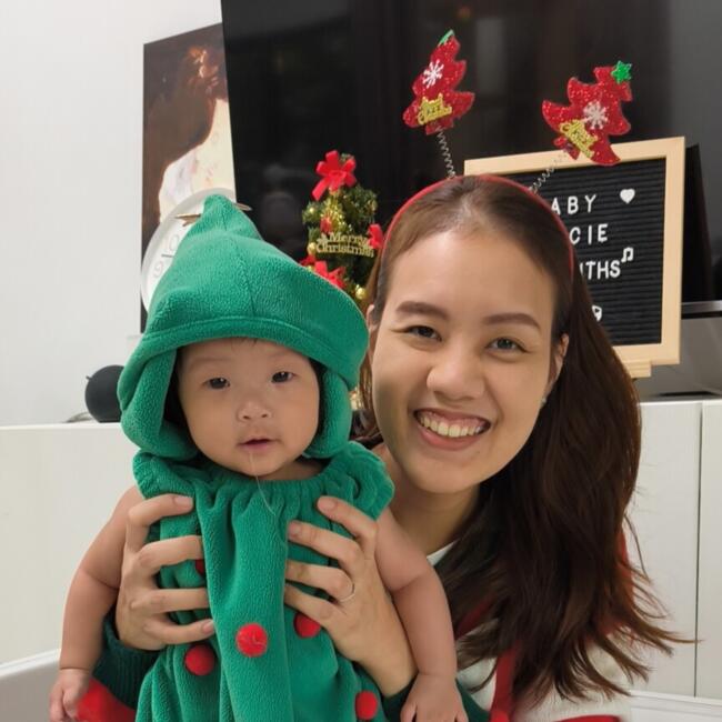 Babysitting job in Bangkok: Pasita