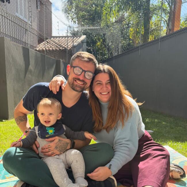 Emprego de babá em São Leopoldo: Fernanda