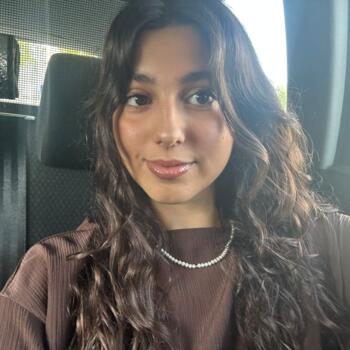 Babysitter in Vila Nova de Famalicão: Beatriz
