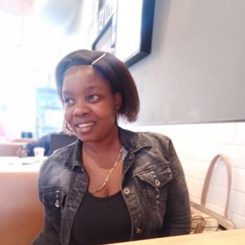 Nanny in Pretoria: Joana dudu