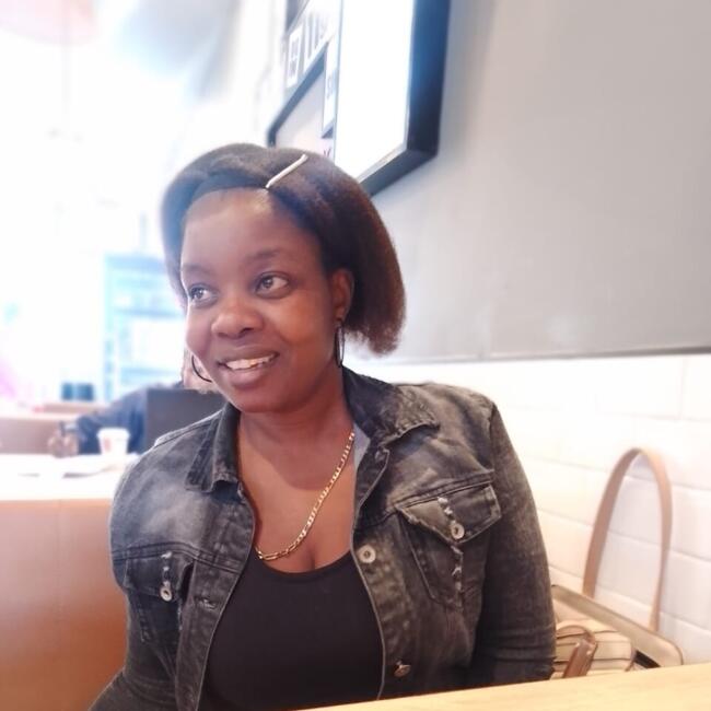 Nanny in Pretoria: Joana dudu