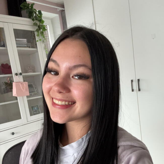 Opiekunka do dziecka w Olsztyn: Julia