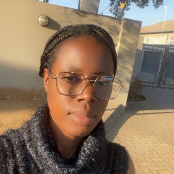 Babysitter in Vereeniging: Bongie