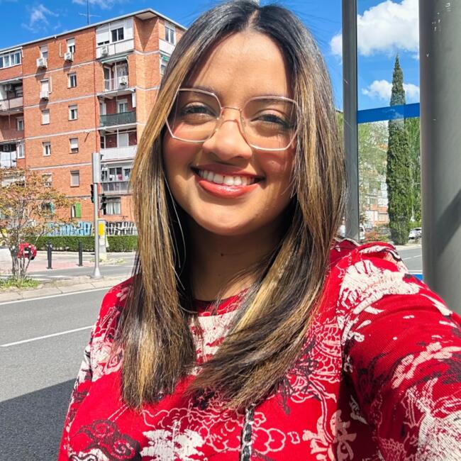 Canguro en Girona: Michelle