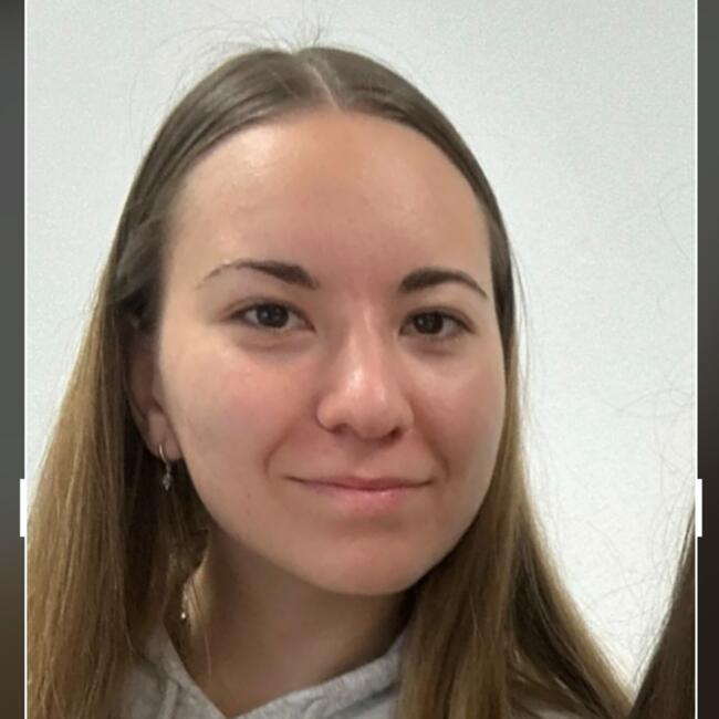 Niñera en Alcorcón: Lucia