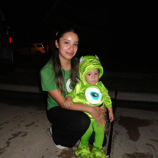 Babysitting job in Houston: Eleny