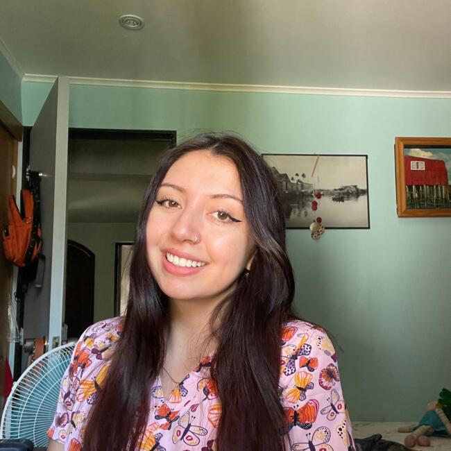 Niñera en Macul: Alejandra