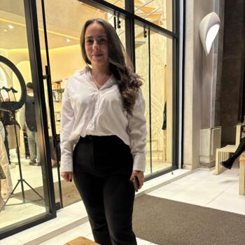 Babysitter in Nice: Johanna