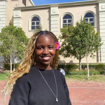 Nanny in Cape Town: Cindy