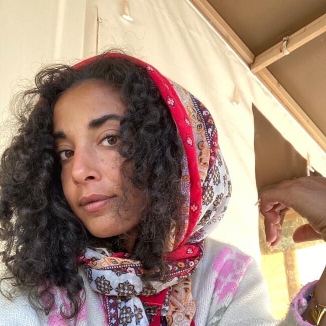 Babysitter in Cologne: Djamila