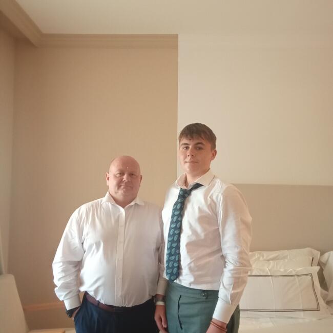 Babysitting job in Alicante: Izan
