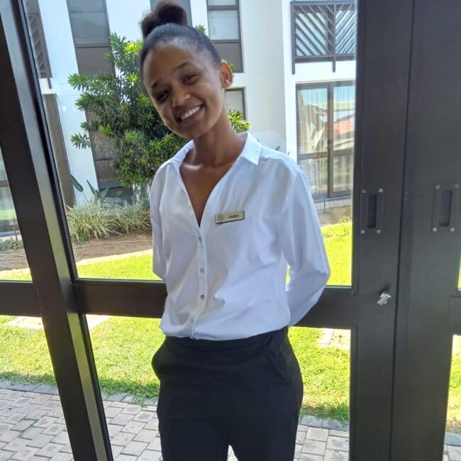 Babysitter in Pietermaritzburg: Joslyn