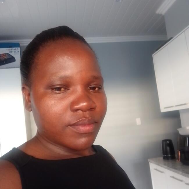Babysitter in Cape Town: Yemurayi