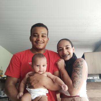 Babysitting job in Rondonópolis: babysitting job Jessica