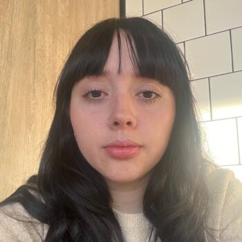 Niñera en Lanús: Alma