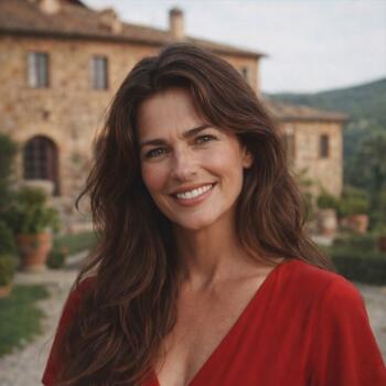 Varuška v Lucija: Albina