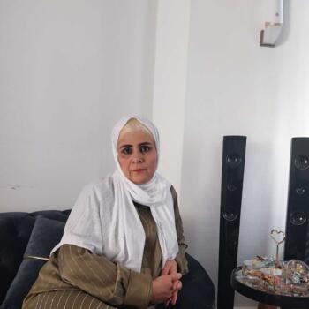 Nanny Woluwe-Saint-Lambert: Mariam
