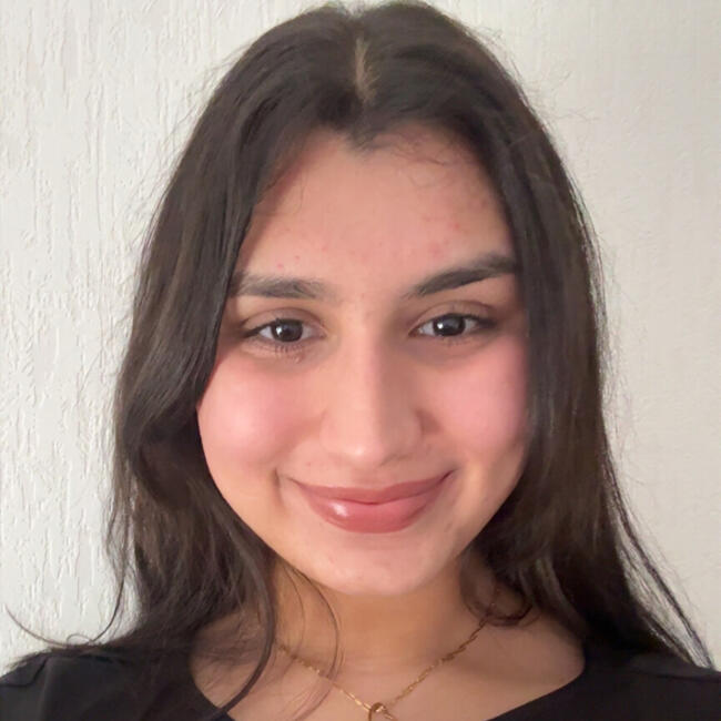 Babysitter in Malzéville: Fatimeh