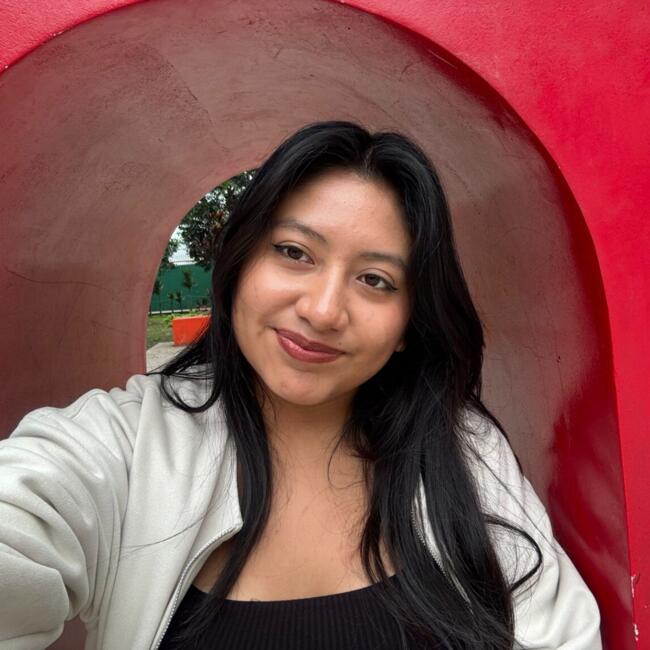 Niñera en Lima: Andrea