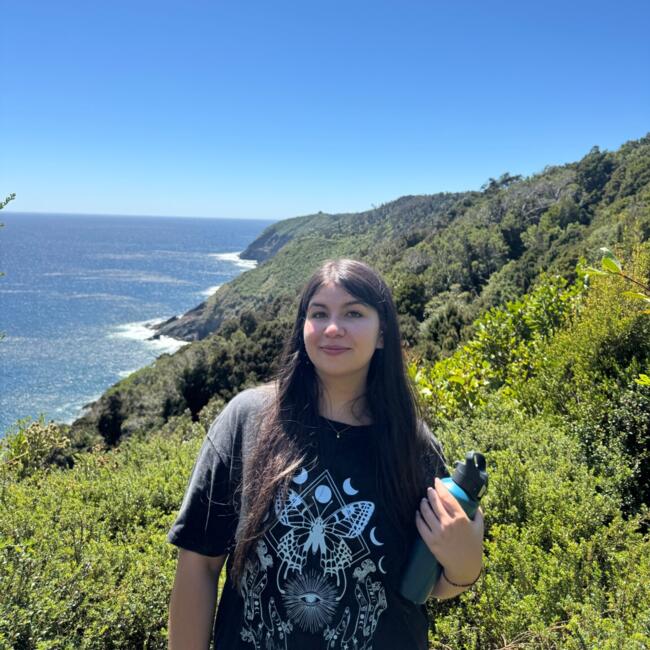 Babysitter in Concepción: Konstanza