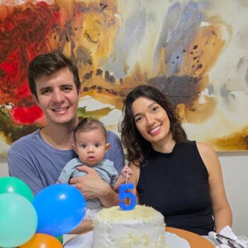Babysitting job in Campo Grande: babysitting job Lara