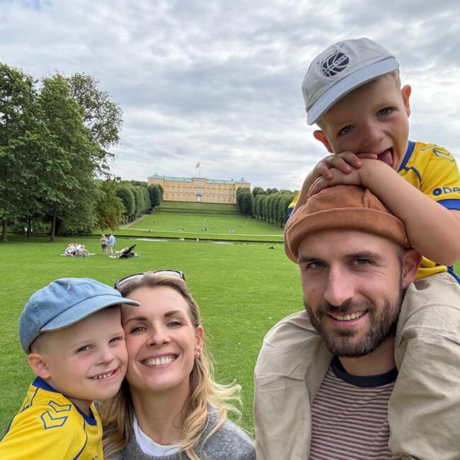 Babysitterjob i Frederiksberg: Julius