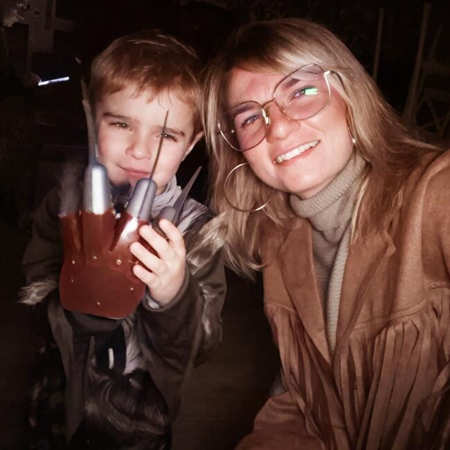 Babysitter in Raismes: Malauryne