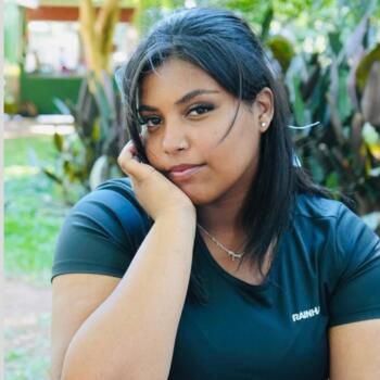 Babysitter Taboão da Serra: Marjory