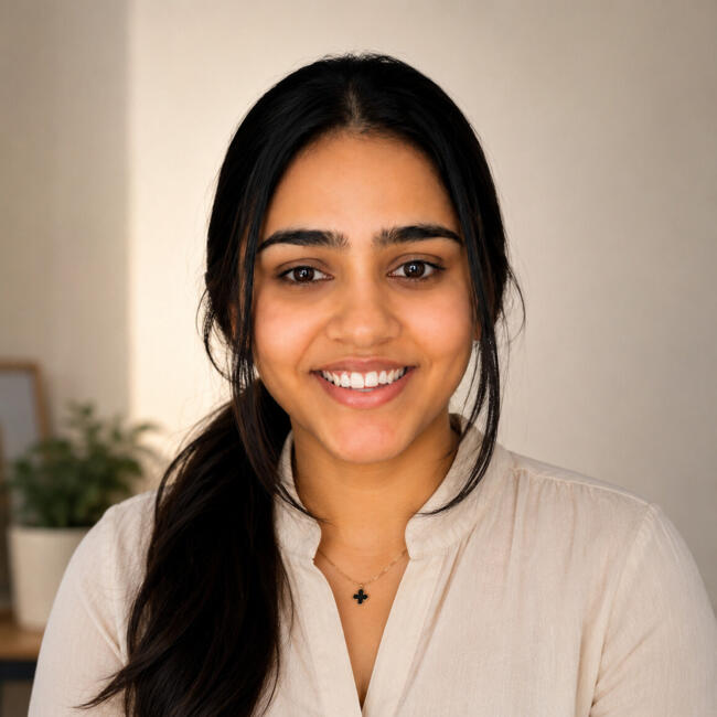 Babysitter in Berlin: Iram