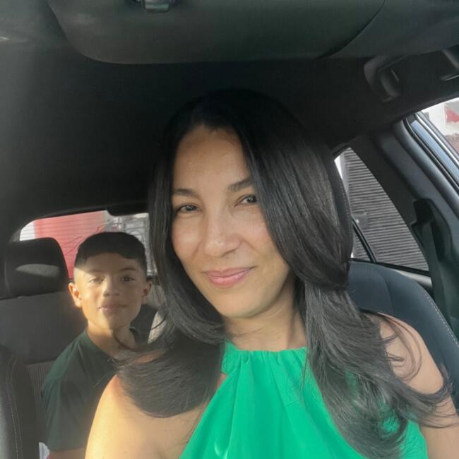 Babysitting job in Panama City: Yamileth