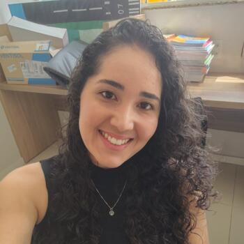 Babysitter in Brussels: Ana Luiza