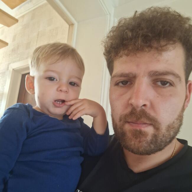 Babysitting job in Tielt: Alfonso