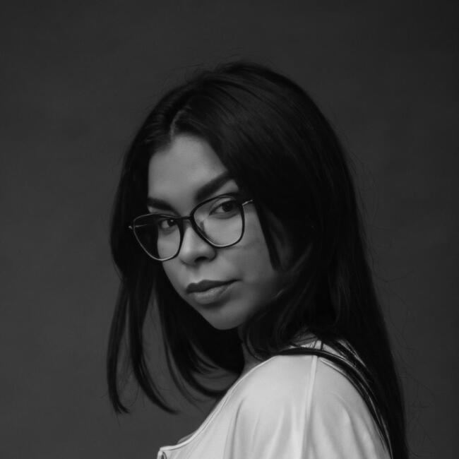 Canguro en Barcelona: Genesis Jacome