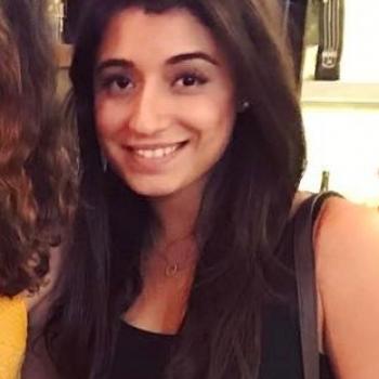 Lisbon的保母: Anushae