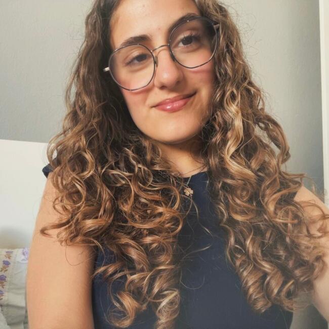 Babysitter em Turquel: Beatriz