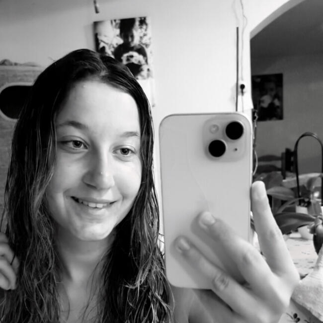 Babysitter in Vars (Bourgogne-Franche-Comté): Manon