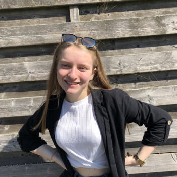 Babysitter in Tremelo: Ines