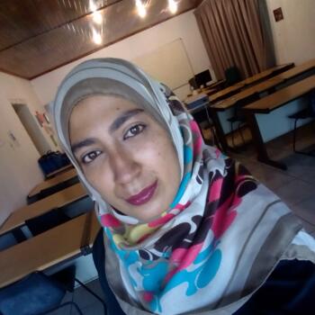 Babysitter in Johannesburg: Firdaus