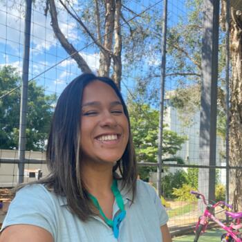 Babysitter Campinas: Giovanna