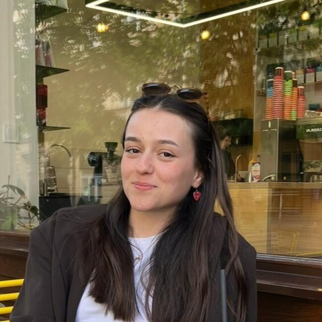 Babysitter em Vila Nova de Gaia: Beatriz