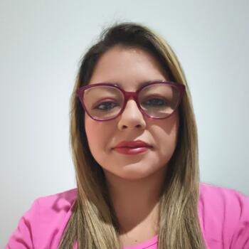 Babá em São Paulo: Luana