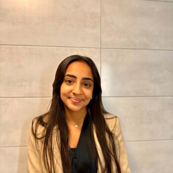 Babysitter Lyon: Sofia 